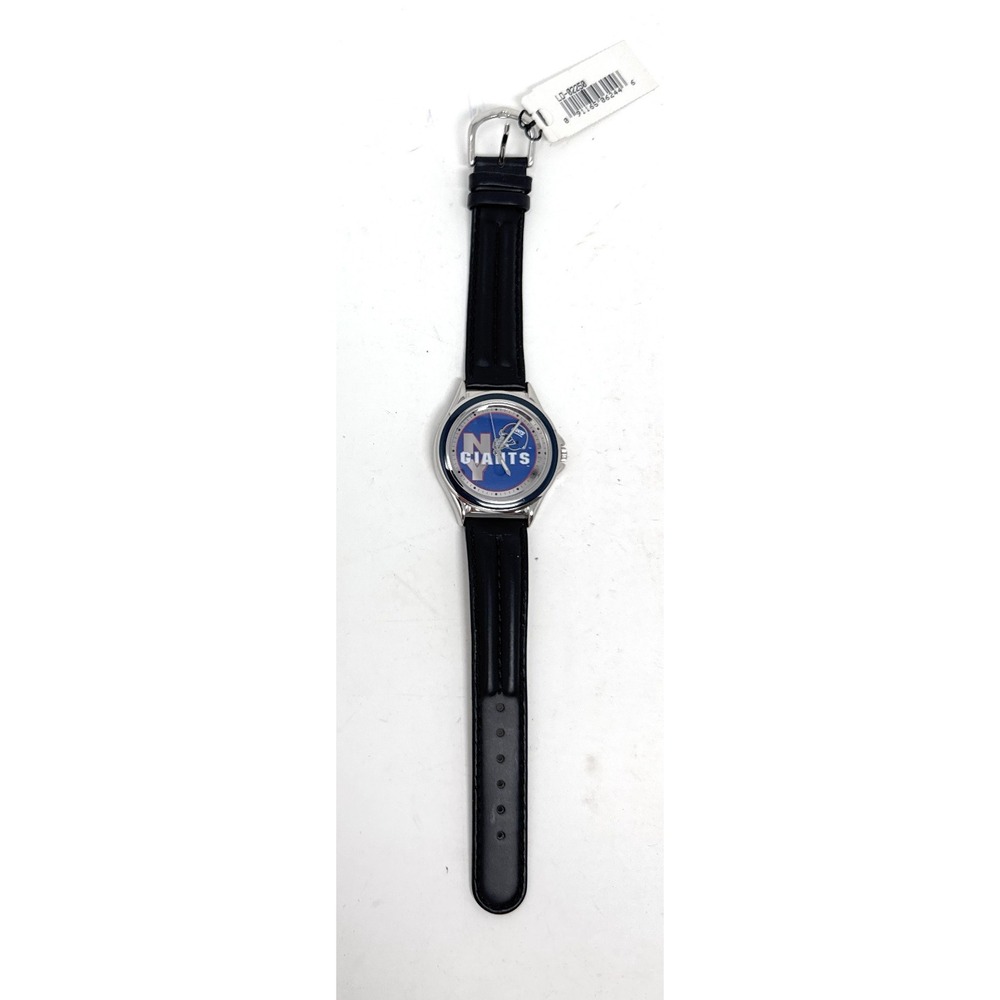 Vintage New York Giants Relic Watch 1996